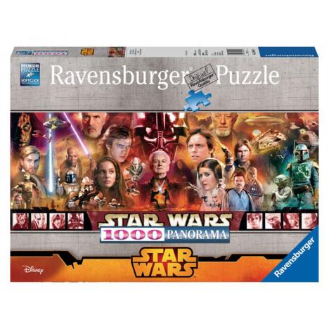 Star Wars Legends 1000pc Jigsaw Puzzle £12.99